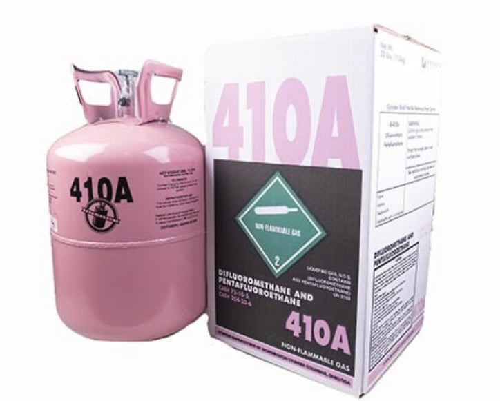 R-410A 25lb