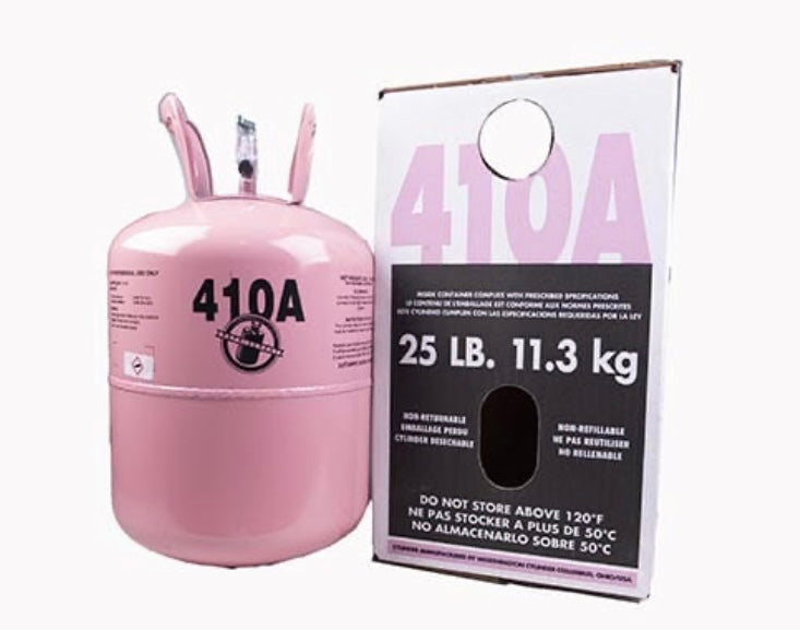 R-410A 25lb