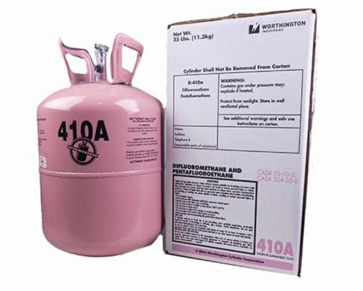 R-410A 25lb