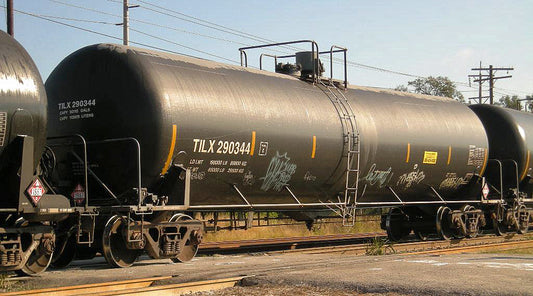 Transformer Oil – Railcar (≈20,000–25,000 Gallons)